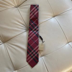 Men’s Burberry Tie